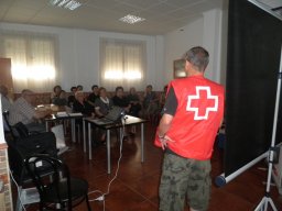 CHARLA SEGURIDAD P. SAN PEDRO 20-06-2012
